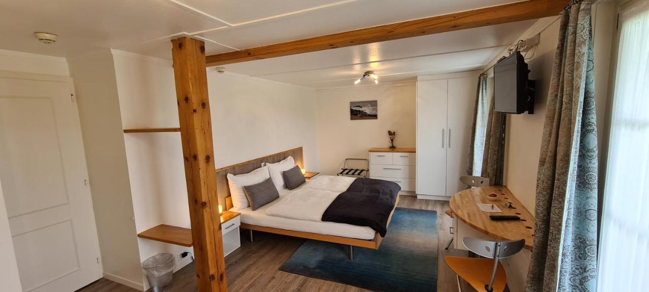 Hotel Restaurant Cave Bel-Air Praz Kültér fotó