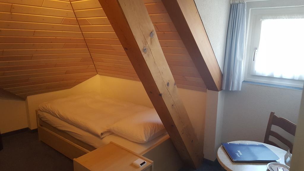 Hotel Restaurant Cave Bel-Air Praz Kültér fotó