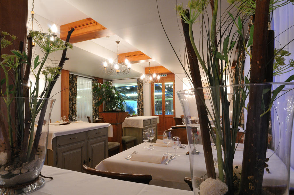 Hotel Restaurant Cave Bel-Air Praz Kültér fotó
