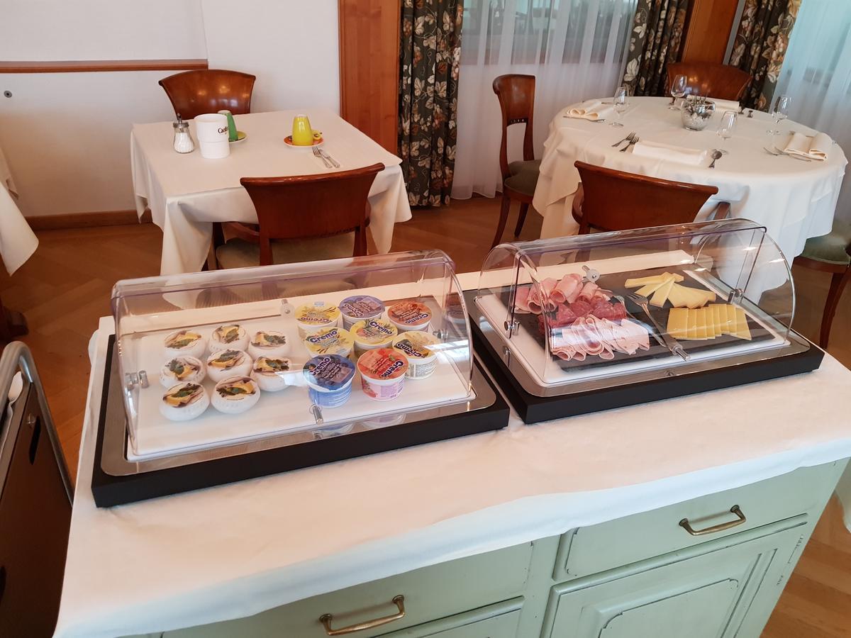 Hotel Restaurant Cave Bel-Air Praz Kültér fotó