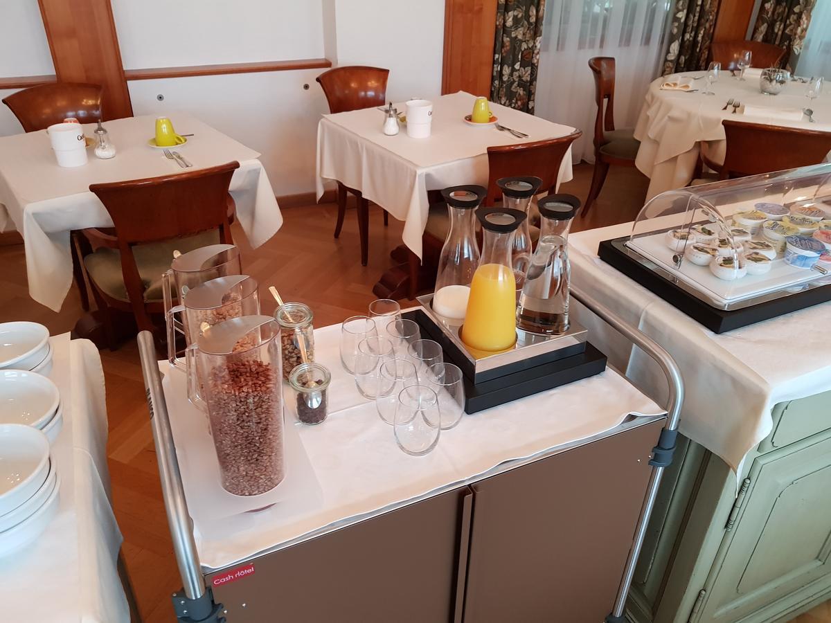 Hotel Restaurant Cave Bel-Air Praz Kültér fotó
